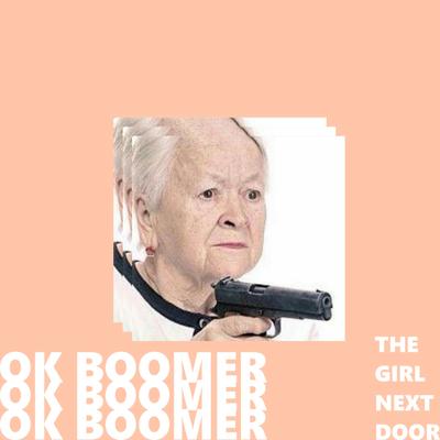 Ok Boomer's cover