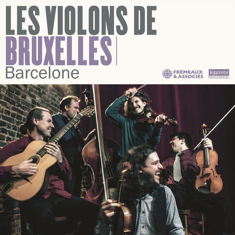 Les Violons de Bruxelles's avatar image