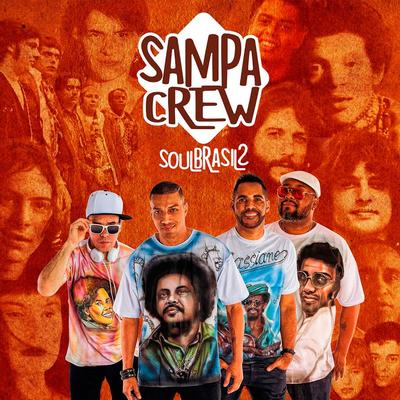 Quando Te Vi By Sampa Crew's cover