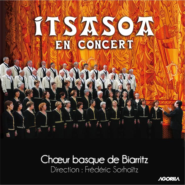 Choeurs Itsasoa de Biarritz's avatar image