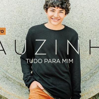 Bauzinho's cover