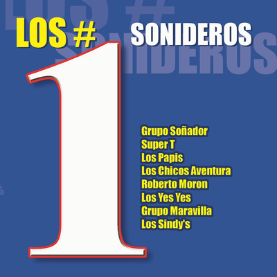 Los #1 Sonideros's cover