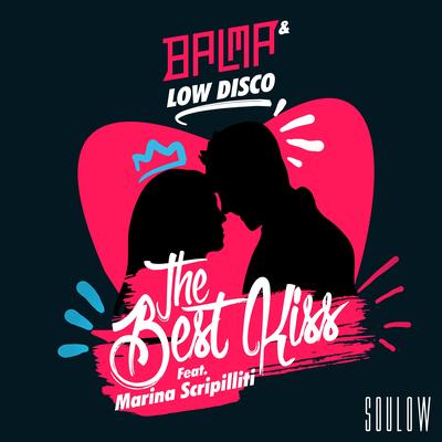 The Best Kiss (feat. Marina Scripilliti)'s cover