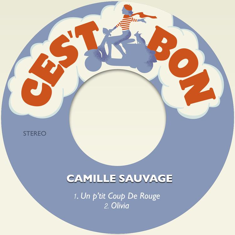 Camille Sauvage's avatar image