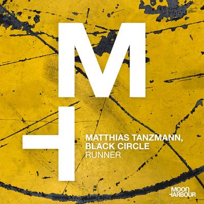 Runner By Matthias Tanzmann, Black Circle's cover