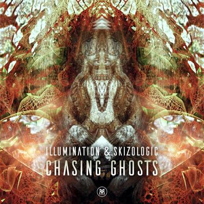 Chasing Ghosts By Illumination, Skizologic's cover