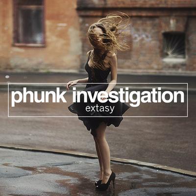 Extasy (Cristian Poow Remix) By Phunk Investigation's cover