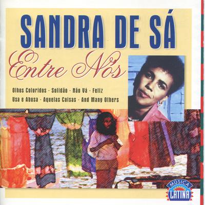 Não Vá By Sandra Sa's cover