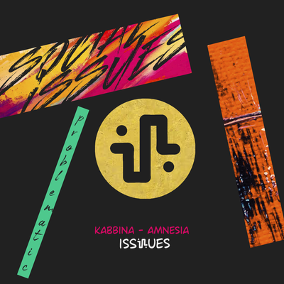 Amnesia By Kabbina's cover