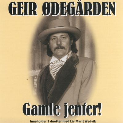 Geir Ødegården's cover