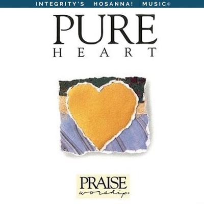 Pure Heart (Live)'s cover