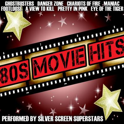 It Might Be You (Theme From Tootsie) By Silver Screen Superstars's cover