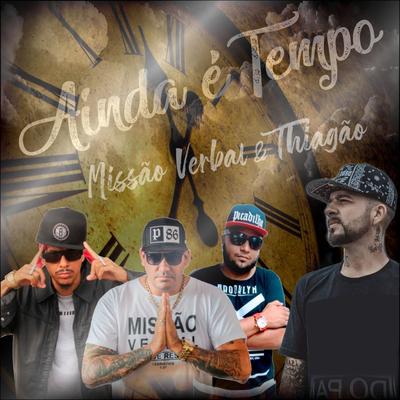 Ainda É Tempo's cover