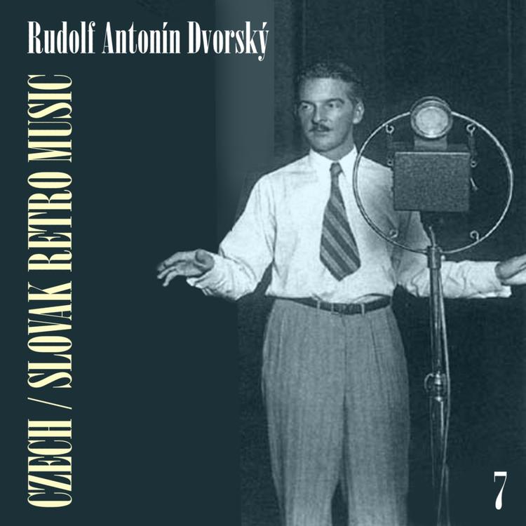 Rudolf Antonín Dvorský's avatar image