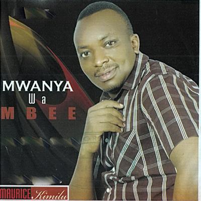 Maurice Kimilu's cover