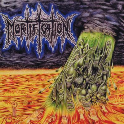 Break The Curse By Mortification's cover