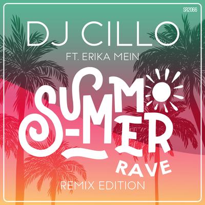 Summer Rave (Remix Edition)'s cover