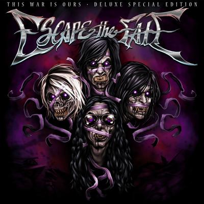 Ashley By Escape the Fate's cover