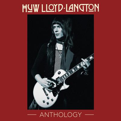 Huw Lloyd-Langton's cover