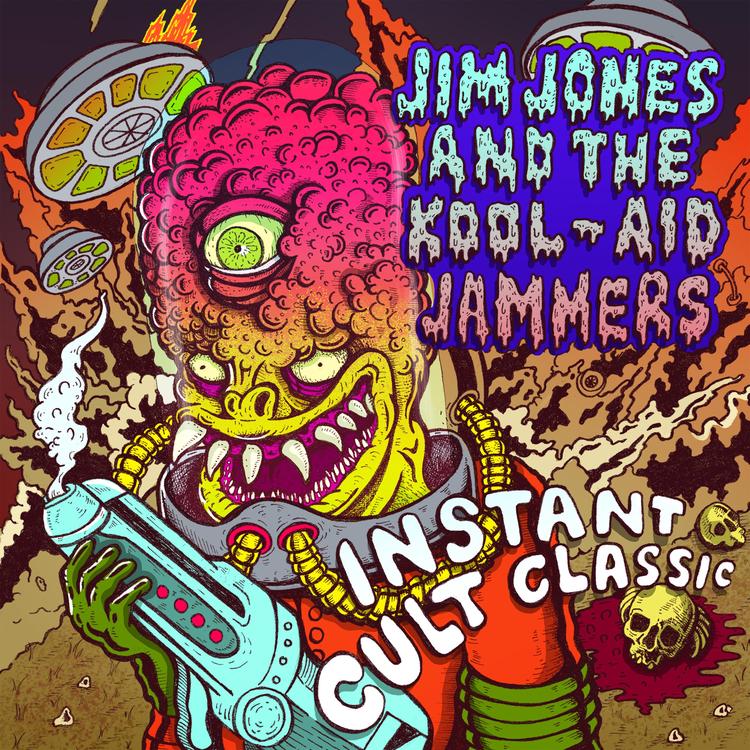 Jim Jones & the Kool-Aid Jammers's avatar image