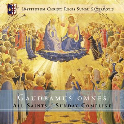 Introit Gaudeamus Omnes By Institute Of Christ The King Sovereign Priest, Canon Louis Valadier's cover