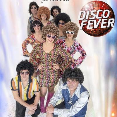 Disco Fever's cover