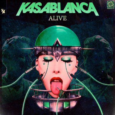 Alive By Kasablanca's cover