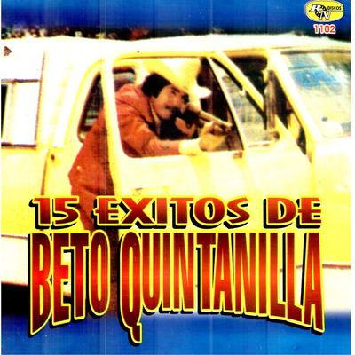 15 Exitos de Beto Quintanilla's cover