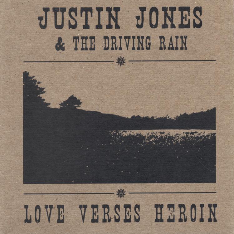 Justin Jones & The Driving Rain's avatar image