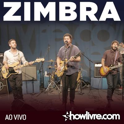Zimbra no Estúdio Showlivre, Vol. 2 (Ao Vivo)'s cover