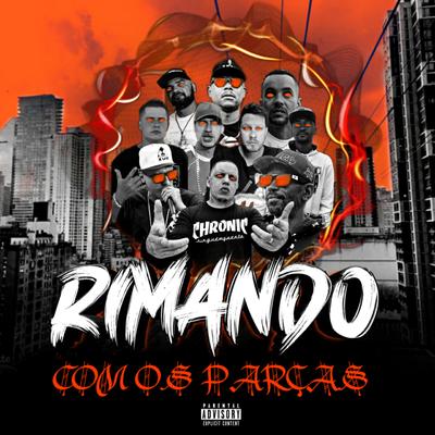 Rimando Com os Parças By Nocivo Shomon's cover