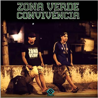 Minha Gangue By Tifli, Zona Verde's cover