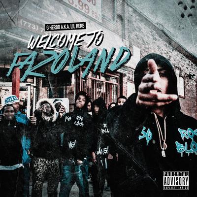 Welcome to Fazoland's cover