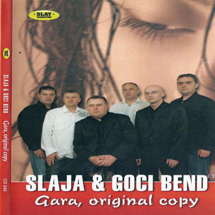 Slaja and Goci bend's avatar image