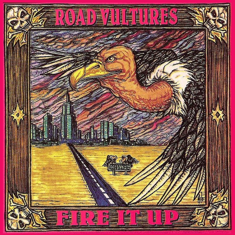 Road Vultures's avatar image