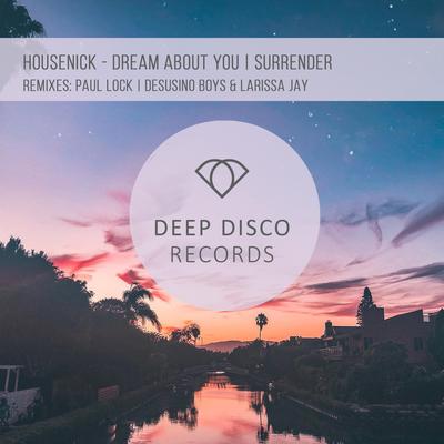 Dream About You (Paul Lock Remix) By Housenick, Paul Lock's cover