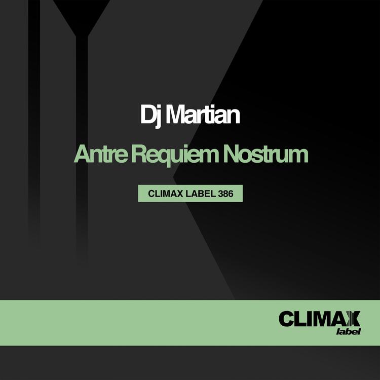 DJ Martian's avatar image