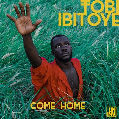 Tobi Ibitoye's cover
