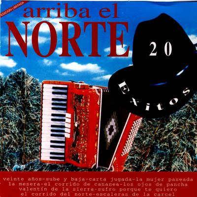 Arriba El Norte's cover