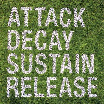 Attack Decay Sustain Release's cover