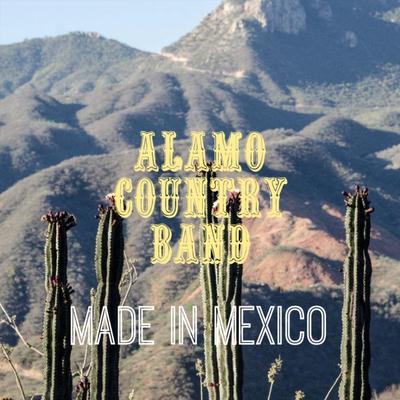 Made in Mexico By Alamo Country Band's cover