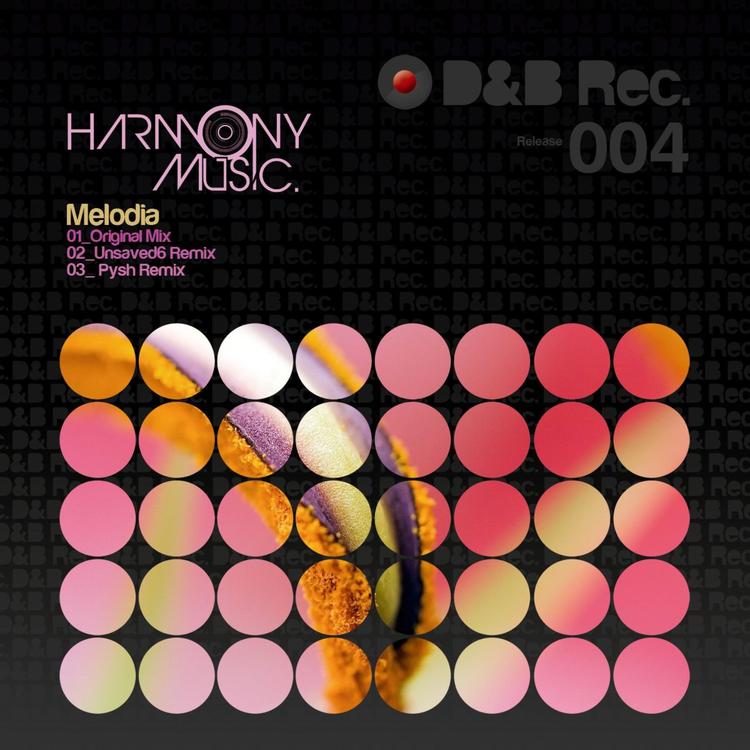 Harmony Music's avatar image