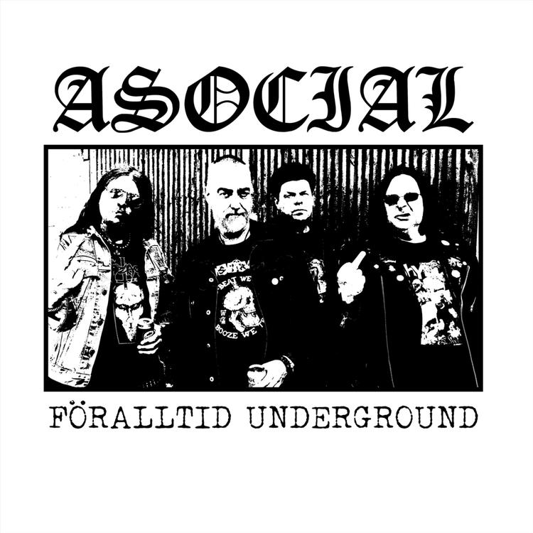 Asocial's avatar image