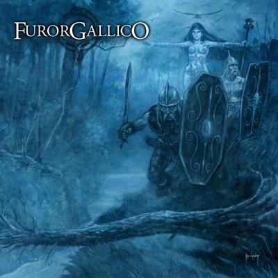 Venti Di Imbolc By Furor Gallico's cover