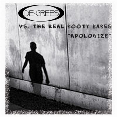 Apologize (Ti-Mo vs. Stefan Rio Club Mix) By Ti-mo, Stefan Rio, De-Grees, The Real Booty Babes's cover