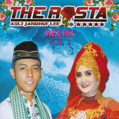 Album Religi The Rosta,, Vol. 2's cover