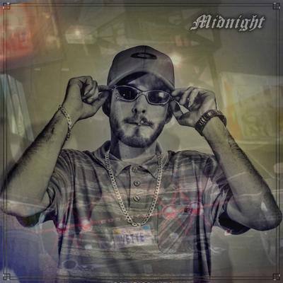Midnight By Complexo Radical, Rapstaar's cover