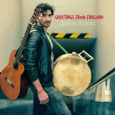 Greetings from Fireland By Luca Rossi's cover