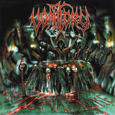 Rotting Hill By Vomitory's cover