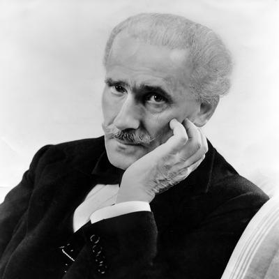 Arturo Toscanini's cover